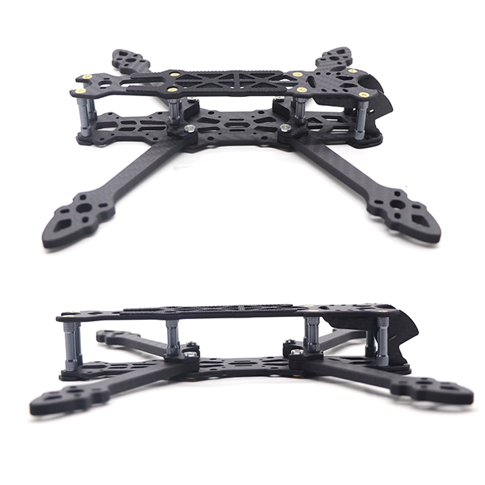 Drone Frame 5 Inch - HSKRC MAK4 MAK4HD 5inch 225mm 6inch