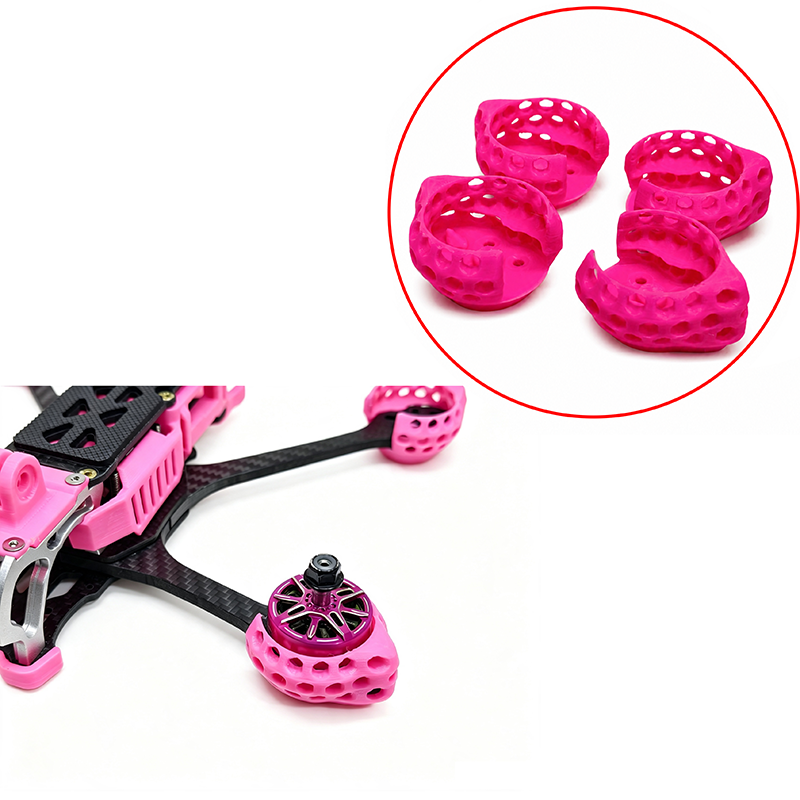 Drone Frame 5 Inch - 4PCS For Mark5 FPV Racing Freestyle