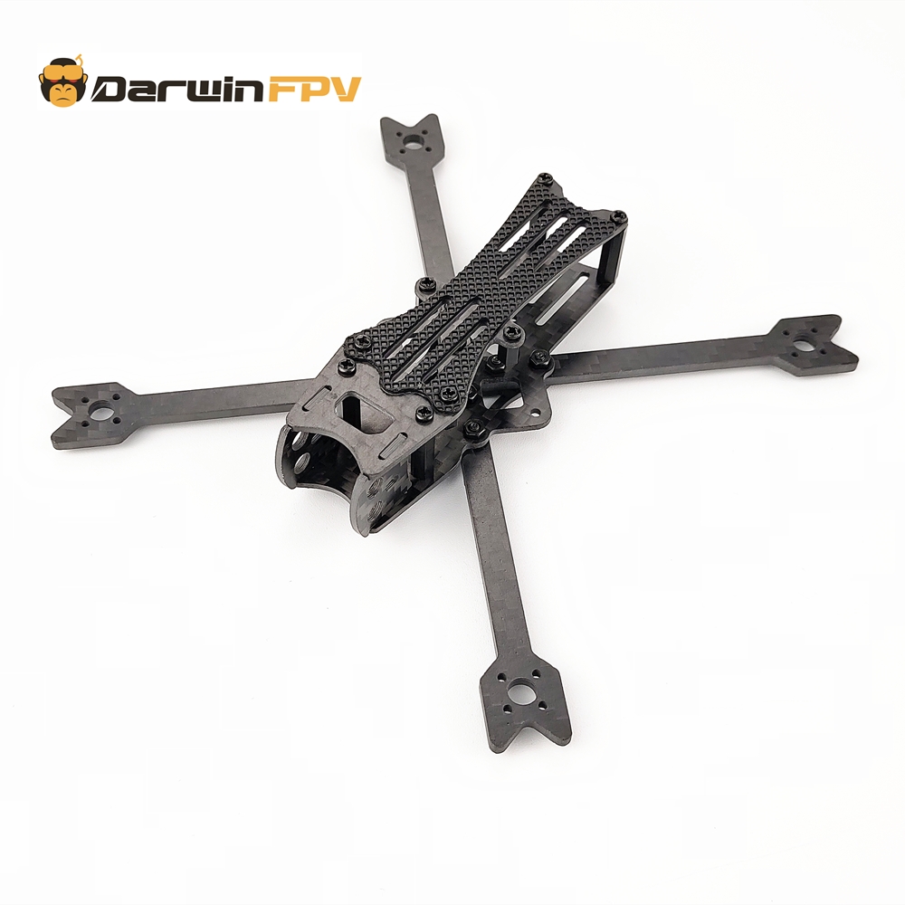 Drone Frame 5 Inch - DarwinFPV Bé Khỉ 3 ''142Mm Ba