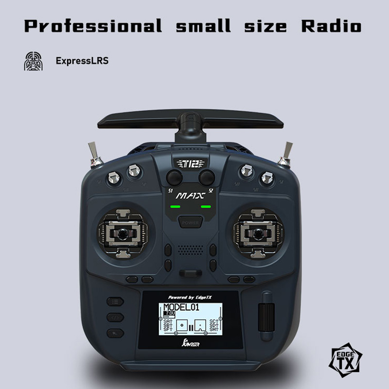 Jumper T12 MAX Radio Controlle - đánh giá và giá Drone Vs Rc Airplane