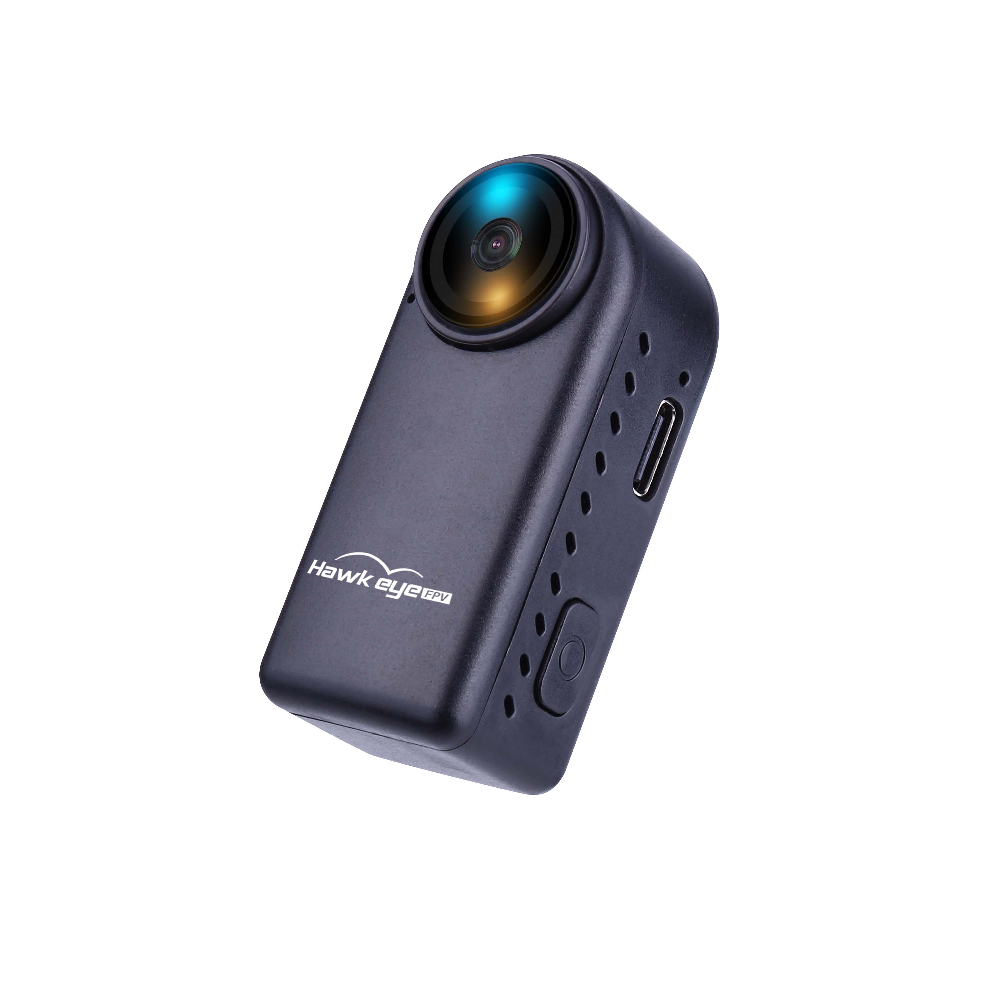 Hawkeye 4K Thumb 3 Camera Moti - đánh giá và giá Drone Motion Rc