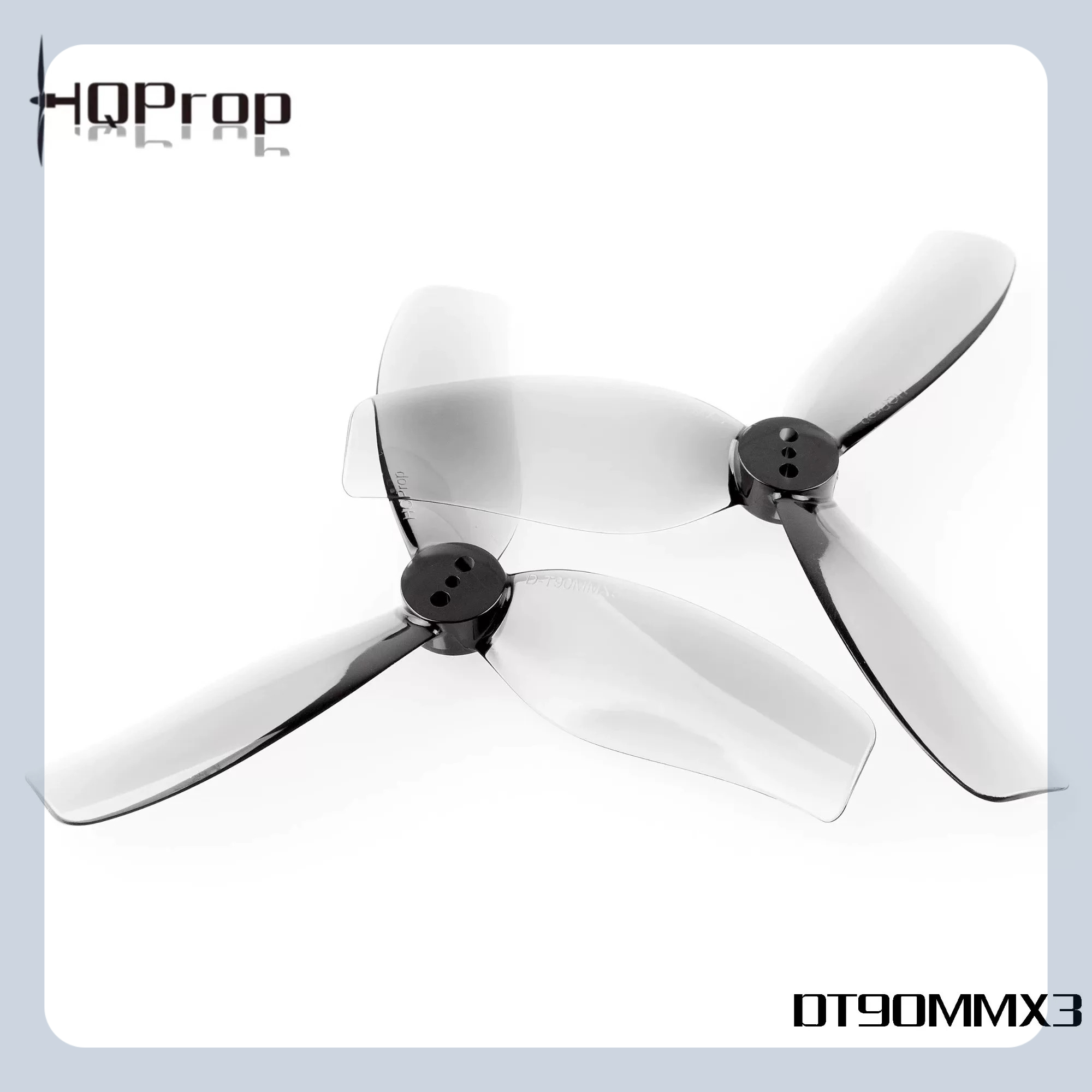 HQProp 3.5-inch 3-Blade Propel - đánh giá và giá Drone Tech Rc