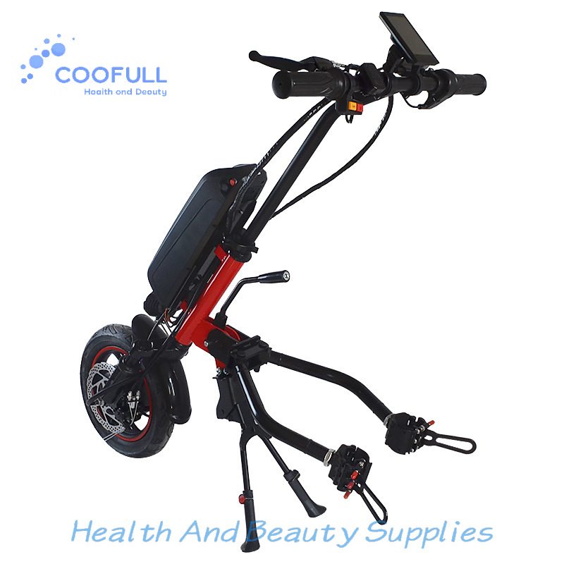 Coofull Wheelchair Electric Ha - đánh giá và giá Brushless Motor
