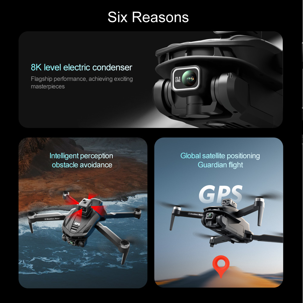 V168 Pro MAX GPS Drone 8K Prof - đánh giá và giá Drone Rc Team City