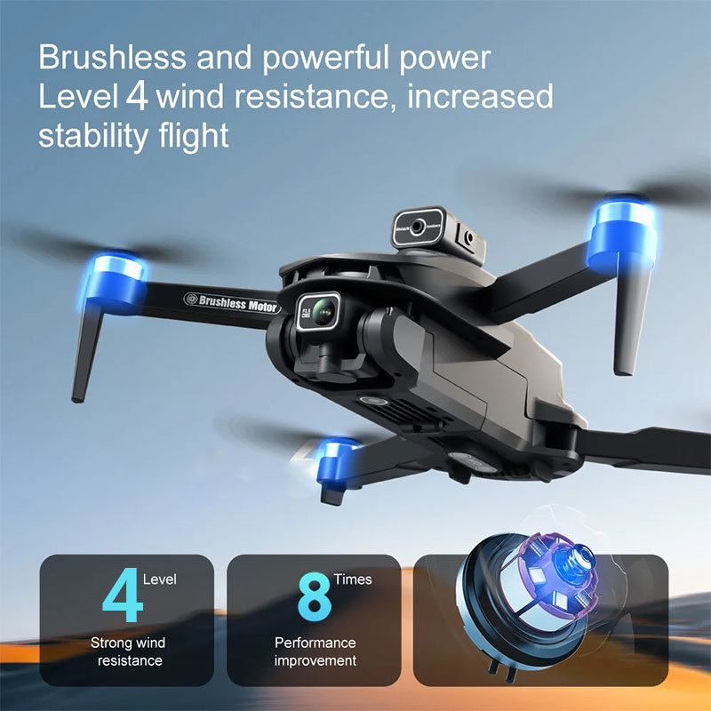 V168 Pro MAX GPS Drone 8K Prof - đánh giá và giá Drone Rc Team City