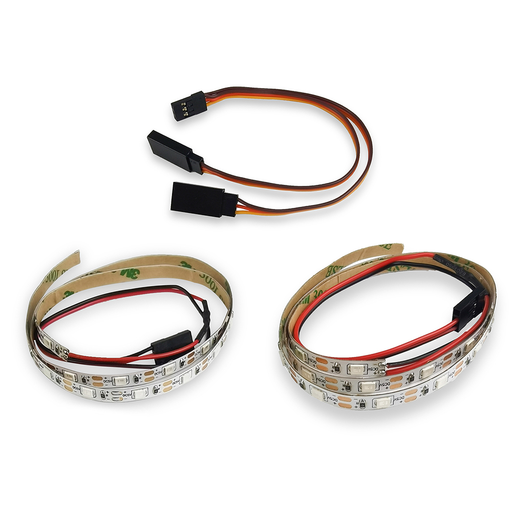AXSPEED LED Light Strip Chassi - đánh giá và giá Rc Drone And Flying Car