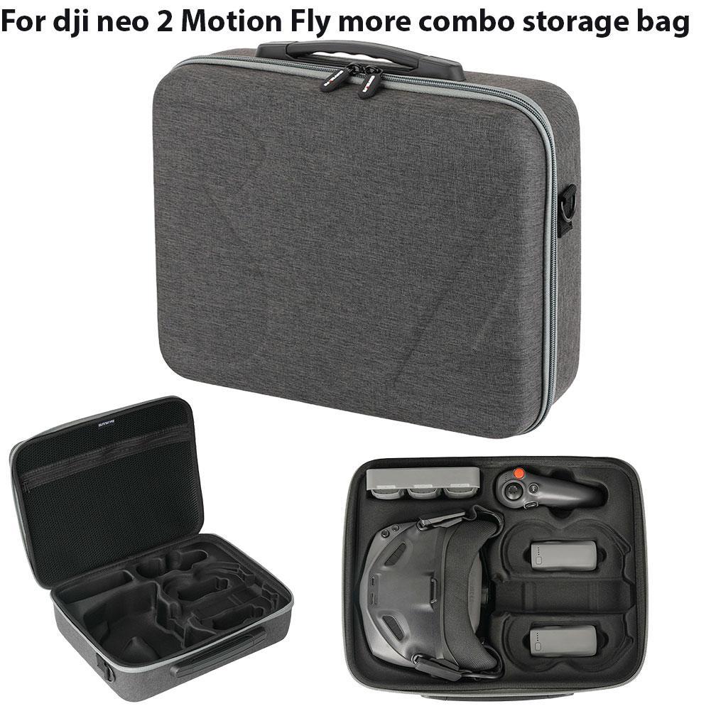 Carrying Case For DJI Neo 2 Mo - đánh giá và giá Drone Motion Rc
