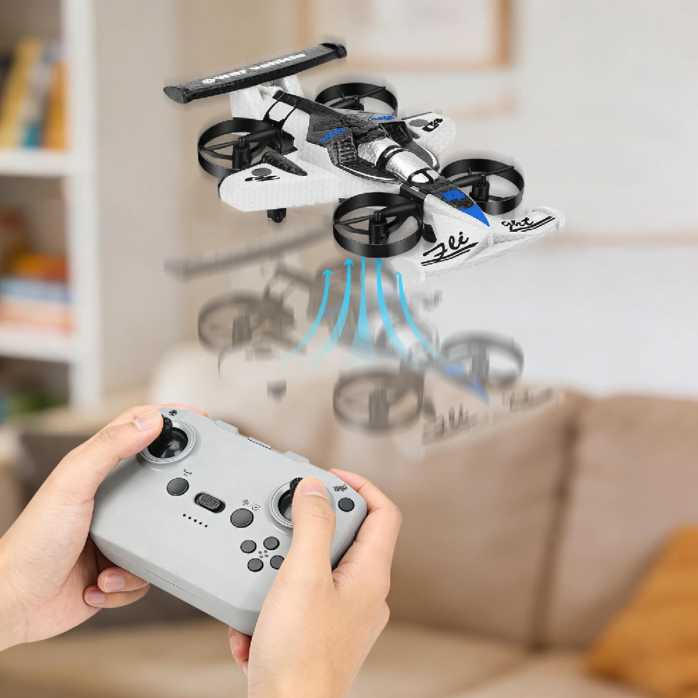 1SET  Remote Control Car and R - đánh giá và giá Rc Drone And Flying Car