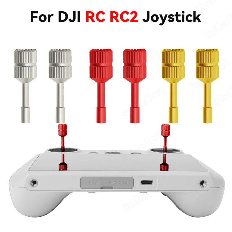 1 Cặp Cho DJI RC Điều Khiển Từ - đánh giá và giá Drone Dji Rc 3