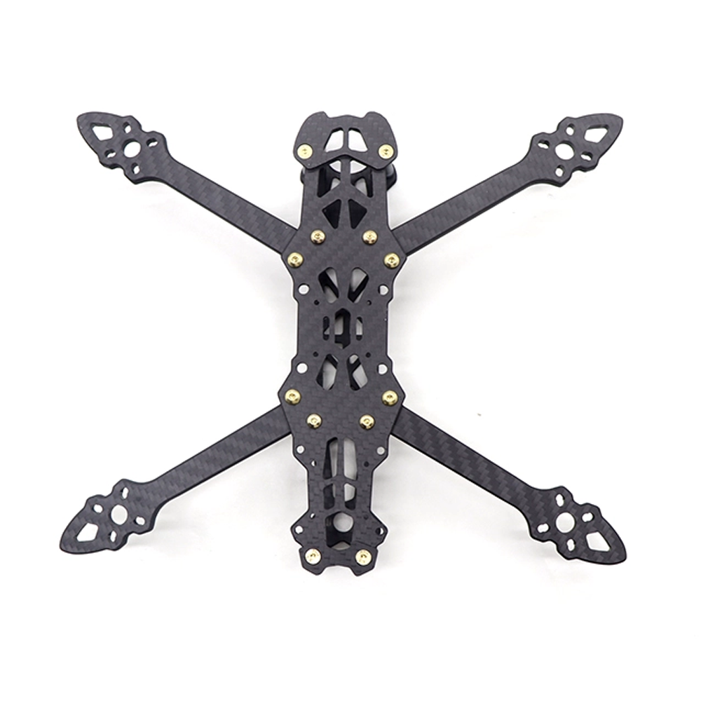 HSKRC MAK4 MAK4HD 5inch 225mm  - đánh giá và giá Drone Frame 5 Inch