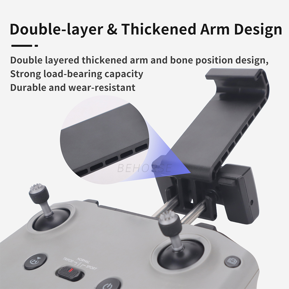 Tablet Bracket Clip For DJI RC - đánh giá và giá Drone Dji Rc 3