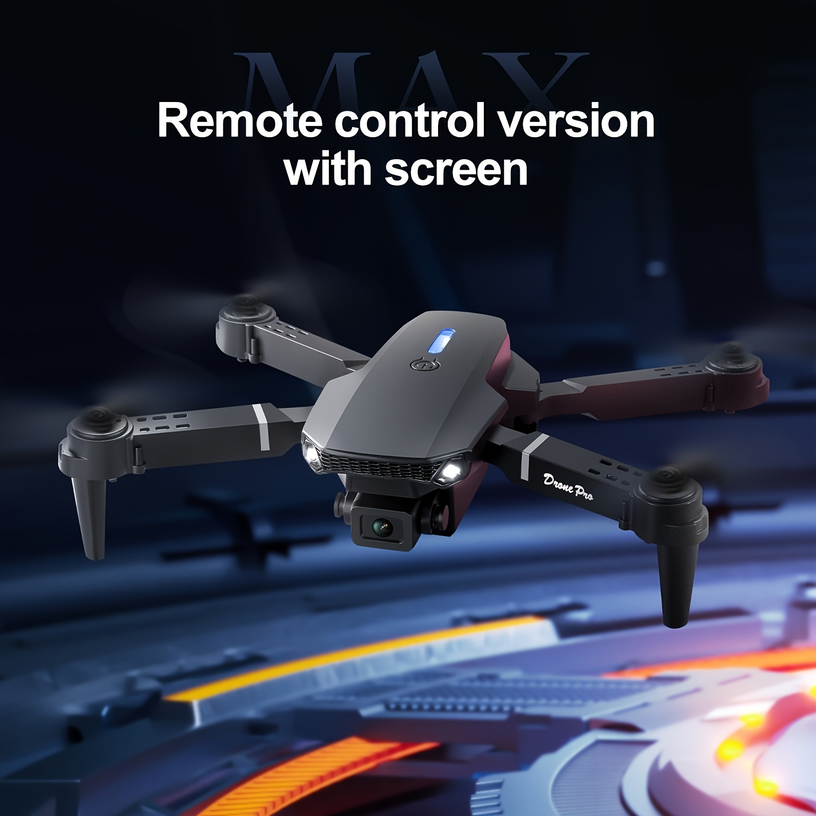 The 2026 Upgraded E88PRO MAX F - đánh giá và giá Drone Rc Team City