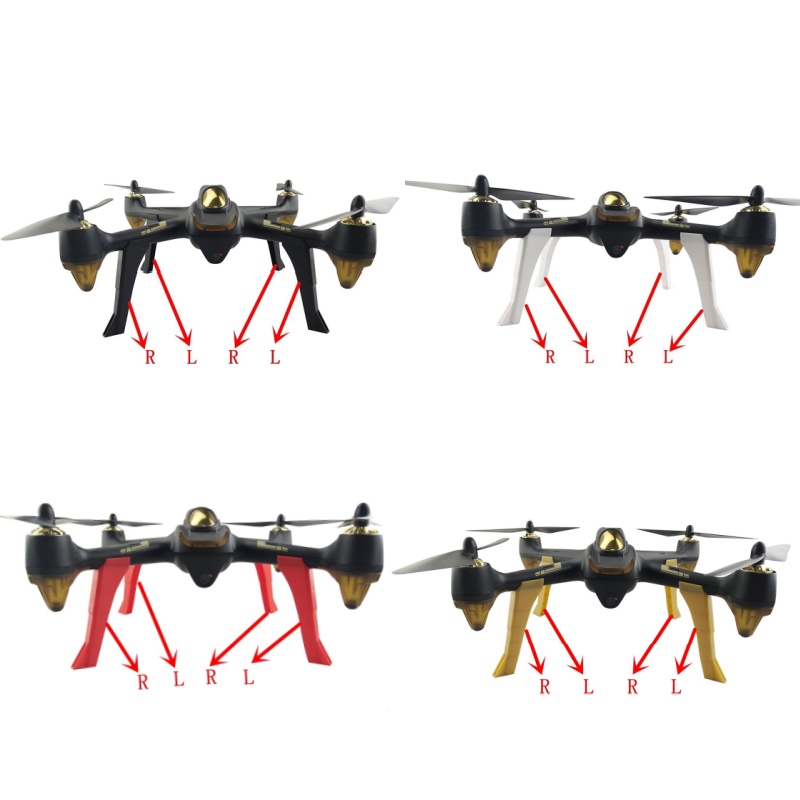 Hubsan H501S H501C X4 Upgraded - đánh giá và giá Drone Tech Rc