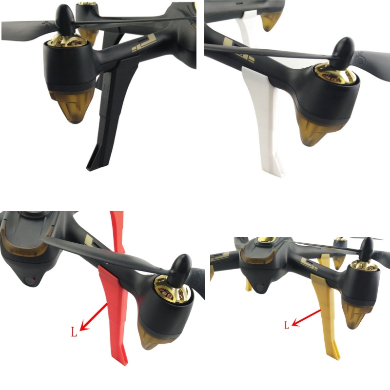 Hubsan H501S H501C X4 Upgraded - đánh giá và giá Drone Tech Rc