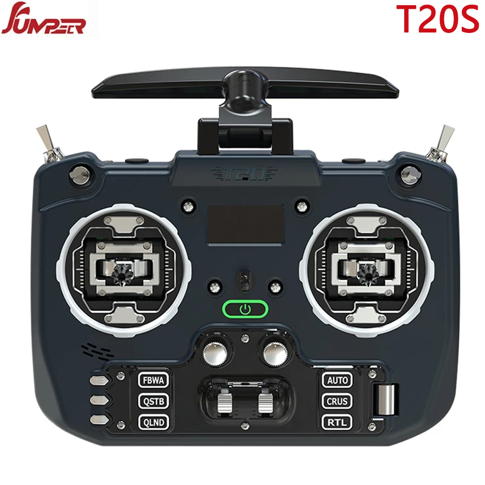 New Jumper T20S T20 V2 ELRS 2. - đánh giá và giá Drone Vs Rc Airplane