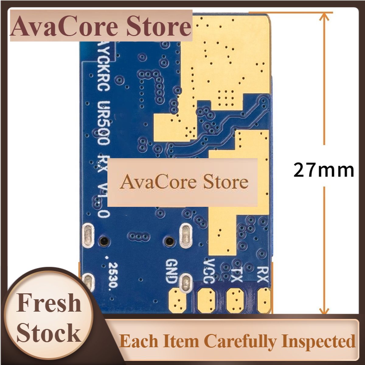 AvaCoreNew Electronics UR500 D - đánh giá và giá Drone Rc Frequency