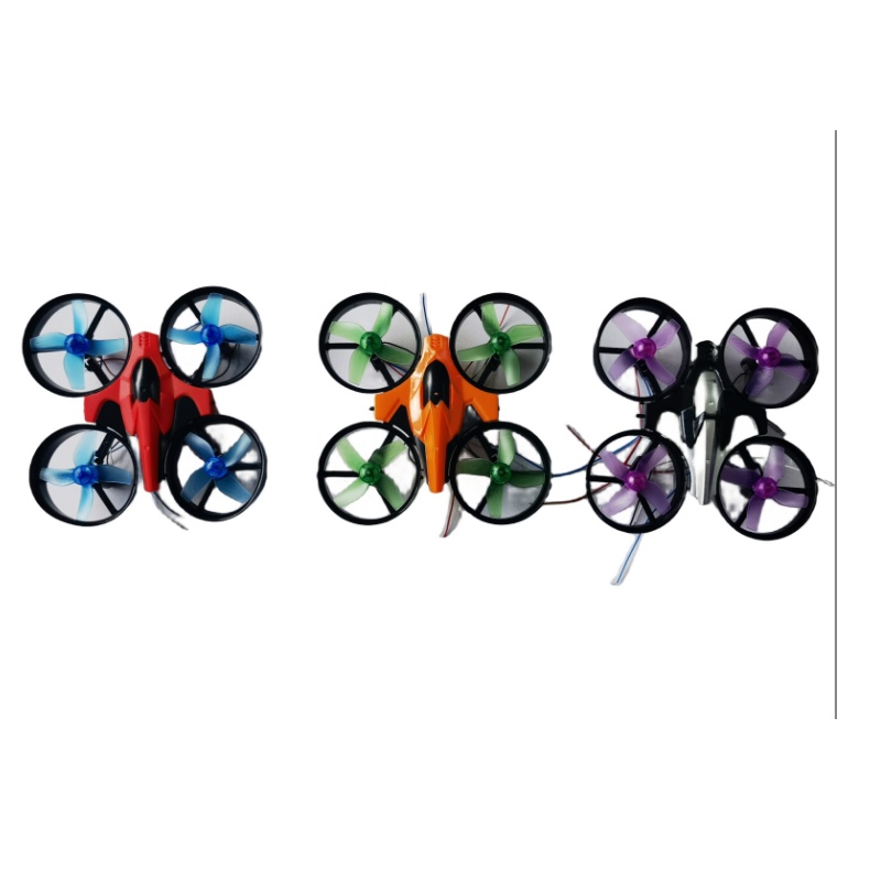 DIY Mini RC Drone Kit-BLH8700/ - đánh giá và giá Drone Tech Rc