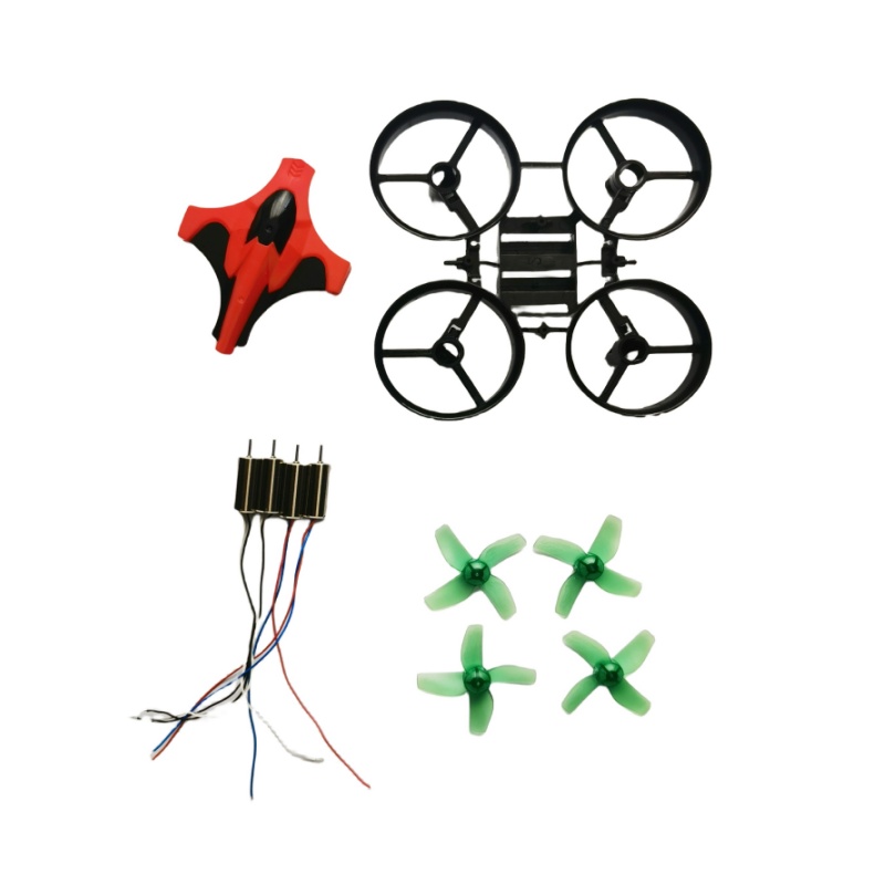 DIY Mini RC Drone Kit-BLH8700/ - đánh giá và giá Drone Tech Rc