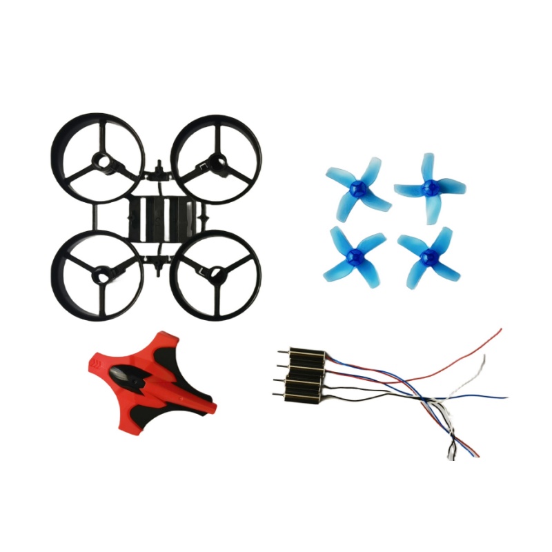 DIY Mini RC Drone Kit-BLH8700/ - đánh giá và giá Drone Tech Rc
