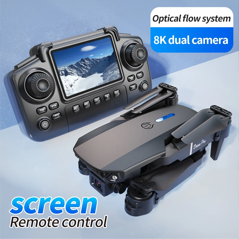 Professional E88 PRO Drone wit - đánh giá và giá Drone E88 Rc Quadcopter