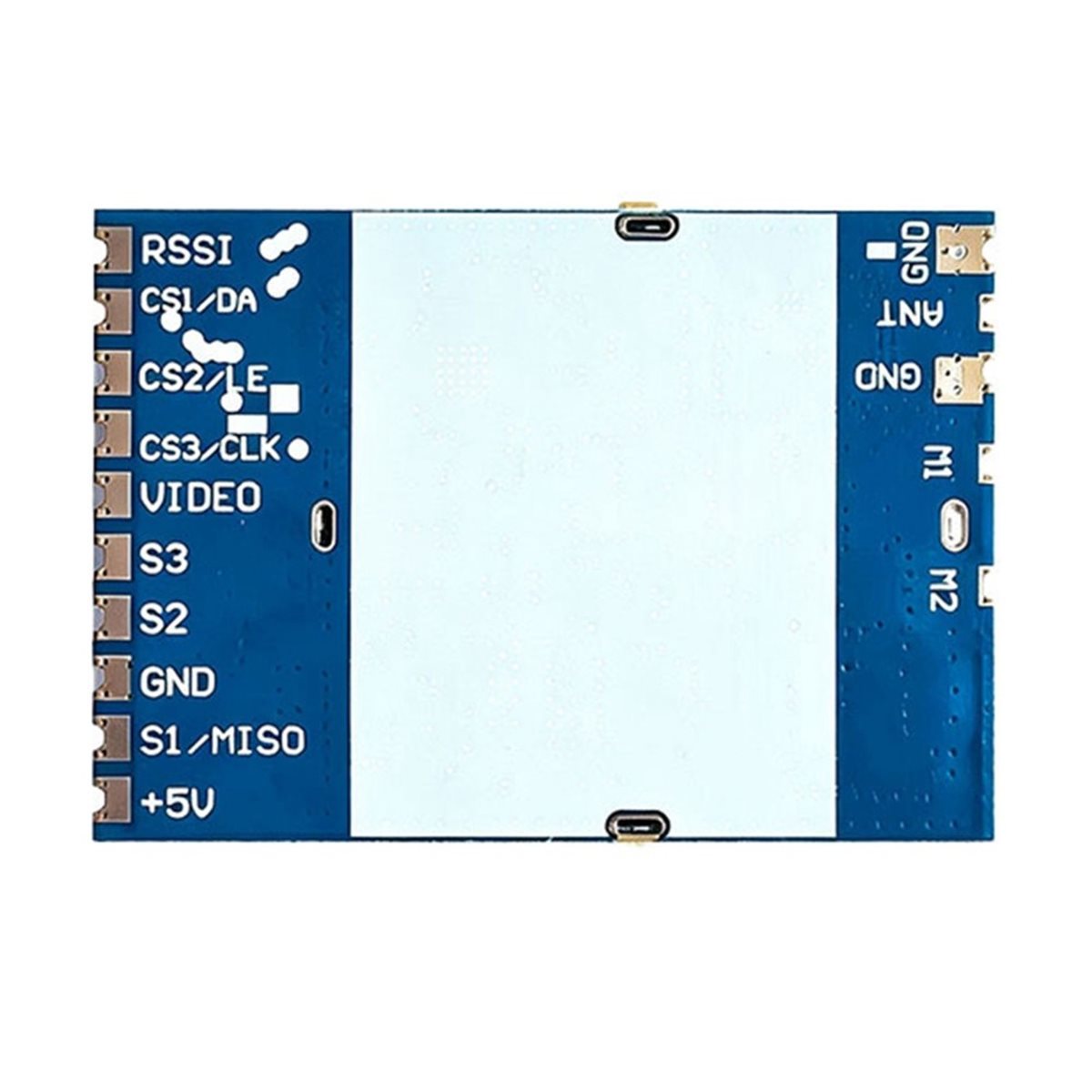 RX8500 PRO-SPI VRX 8.5G FPV Wi - đánh giá và giá Drone Rc Frequency