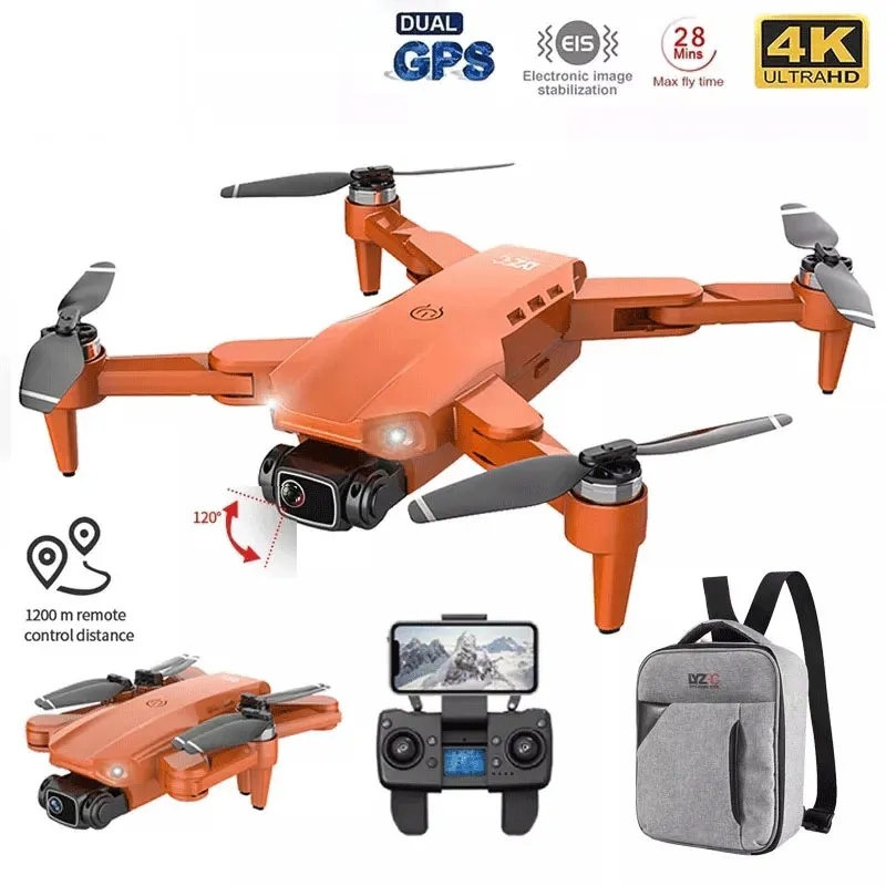 Drone L900 Pro 4K Professional - đánh giá và giá Drone Rc Team City