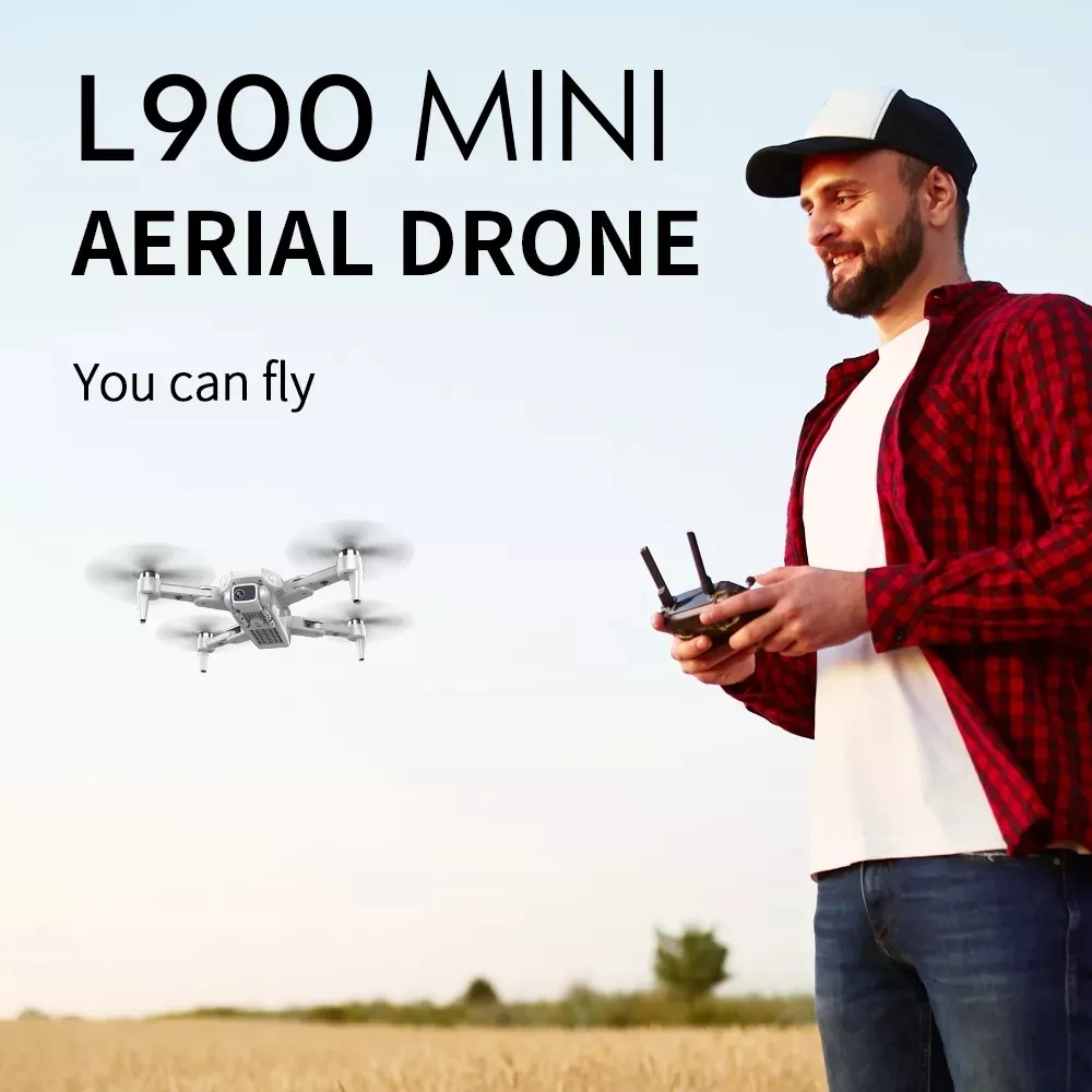 Drone L900 Pro 4K Professional - đánh giá và giá Drone Rc Team City