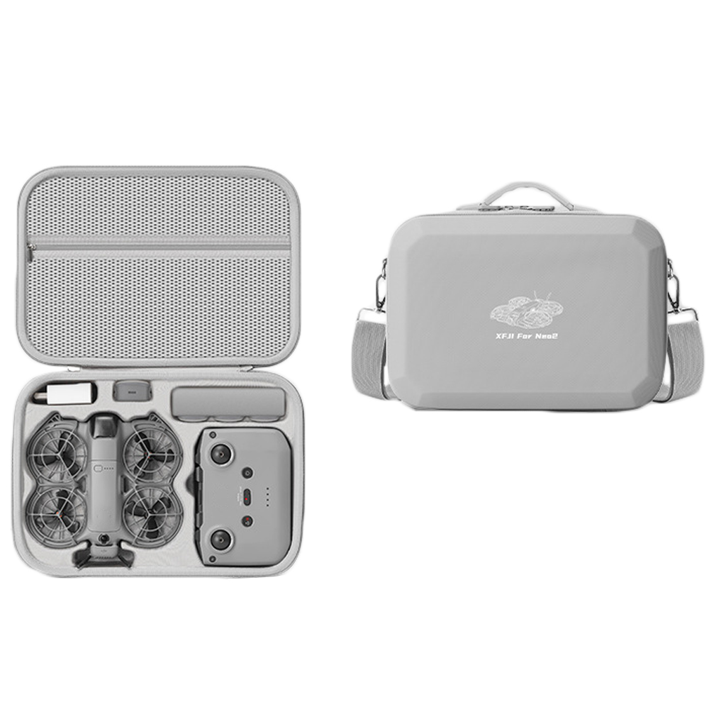 Hard Carrying Case for DJI Neo - đánh giá và giá Drone Motion Rc