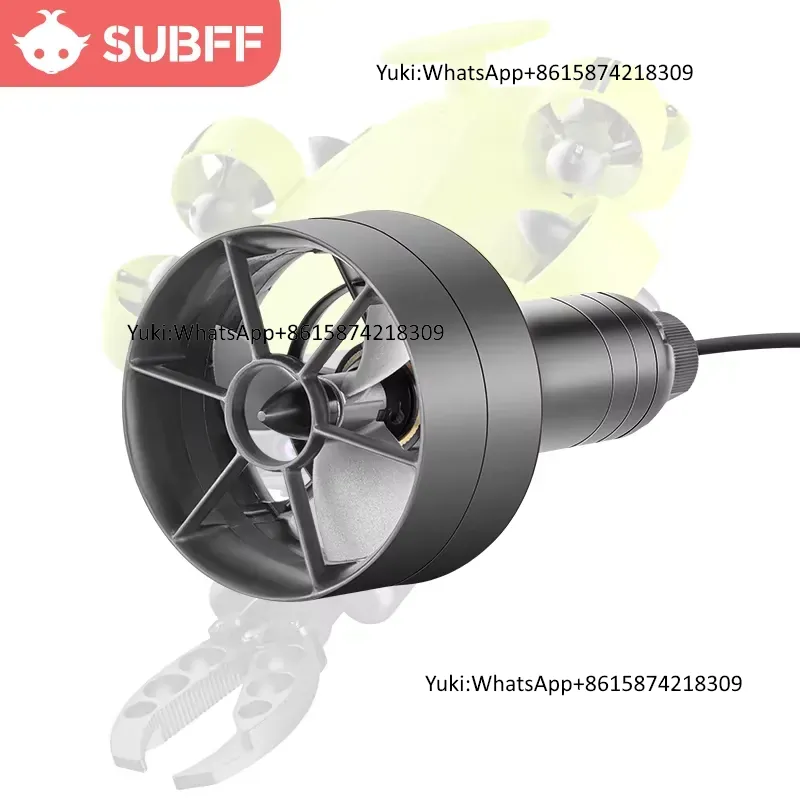 M241206 24V Thruster Underwate - đánh giá và giá Brushless Motor