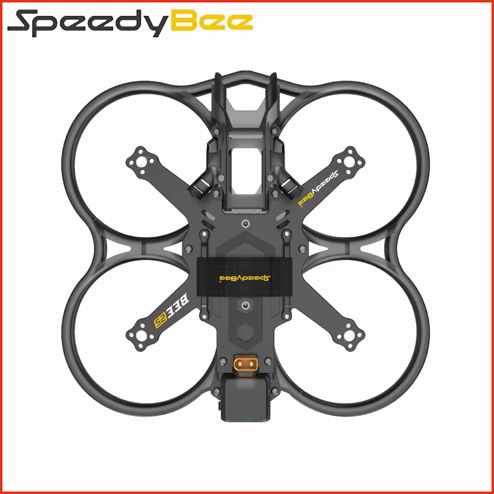 SpeedyBee Bee25 120mm Wheelbas - đánh giá và giá Drone Tech Rc