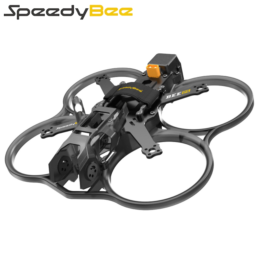 SpeedyBee Bee25 120mm Wheelbas - đánh giá và giá Drone Tech Rc