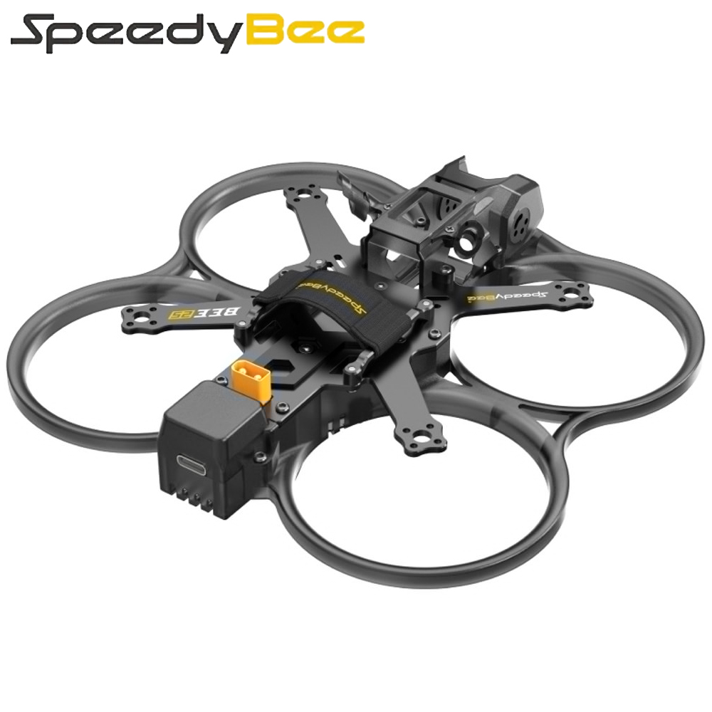 SpeedyBee Bee25 120mm Wheelbas - đánh giá và giá Drone Tech Rc