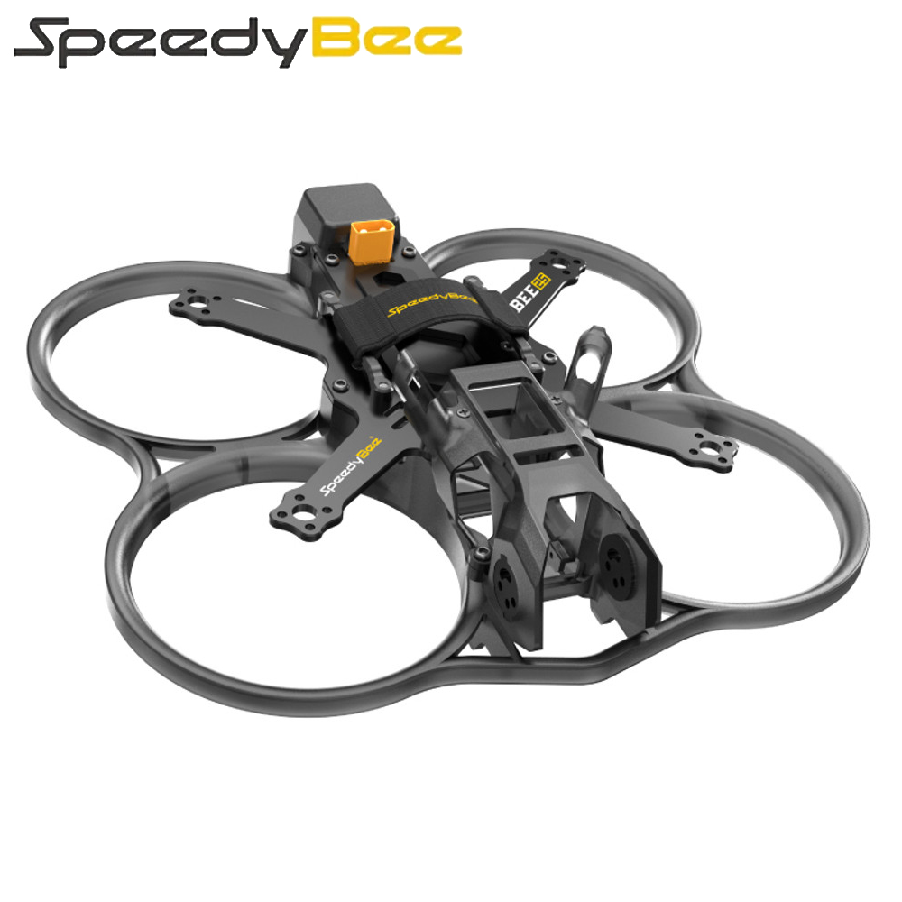 SpeedyBee Bee25 120mm Wheelbas - đánh giá và giá Drone Tech Rc