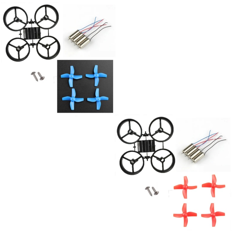 JJRC H36 Eachine E010 NIHUI 01 - đánh giá và giá Drone Tech Rc