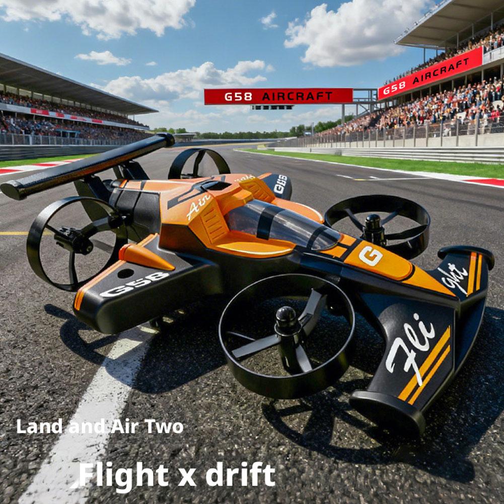 2 in 1 Mini Drone Air-Ground F - đánh giá và giá Rc Drone And Flying Car