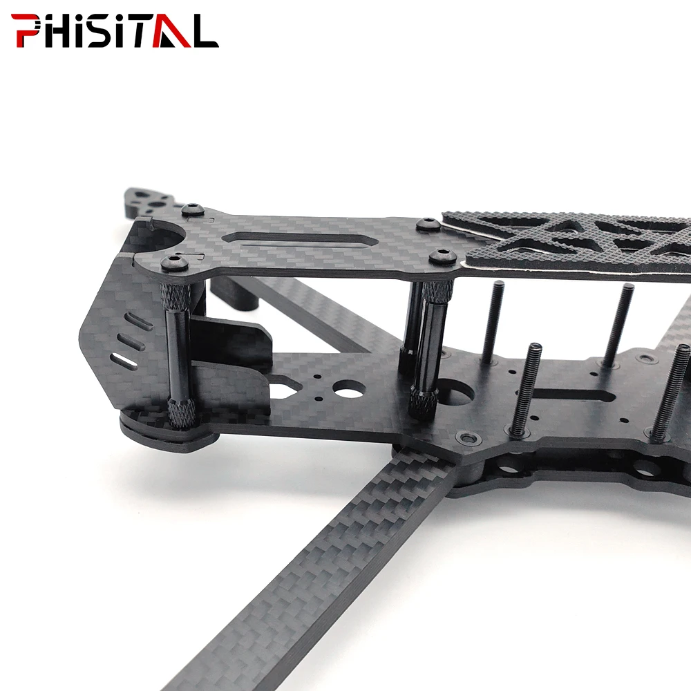 Mark4 V2 Mark 4 7 Inch/8 Inch/ - đánh giá và giá Drone Frame 5 Inch
