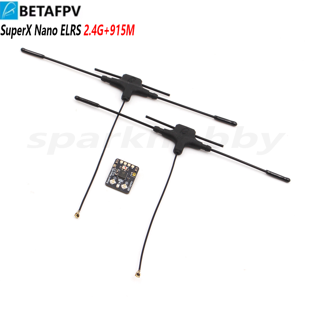 BETAFPV SuperX Gemini Xross Na - đánh giá và giá Drone Rc Frequency