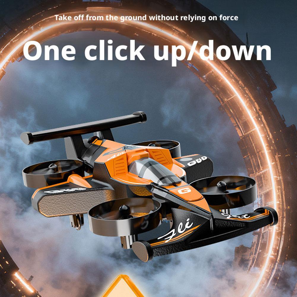 2-in-1 RC Flying Stunt Car & D - đánh giá và giá Rc Drone And Flying Car