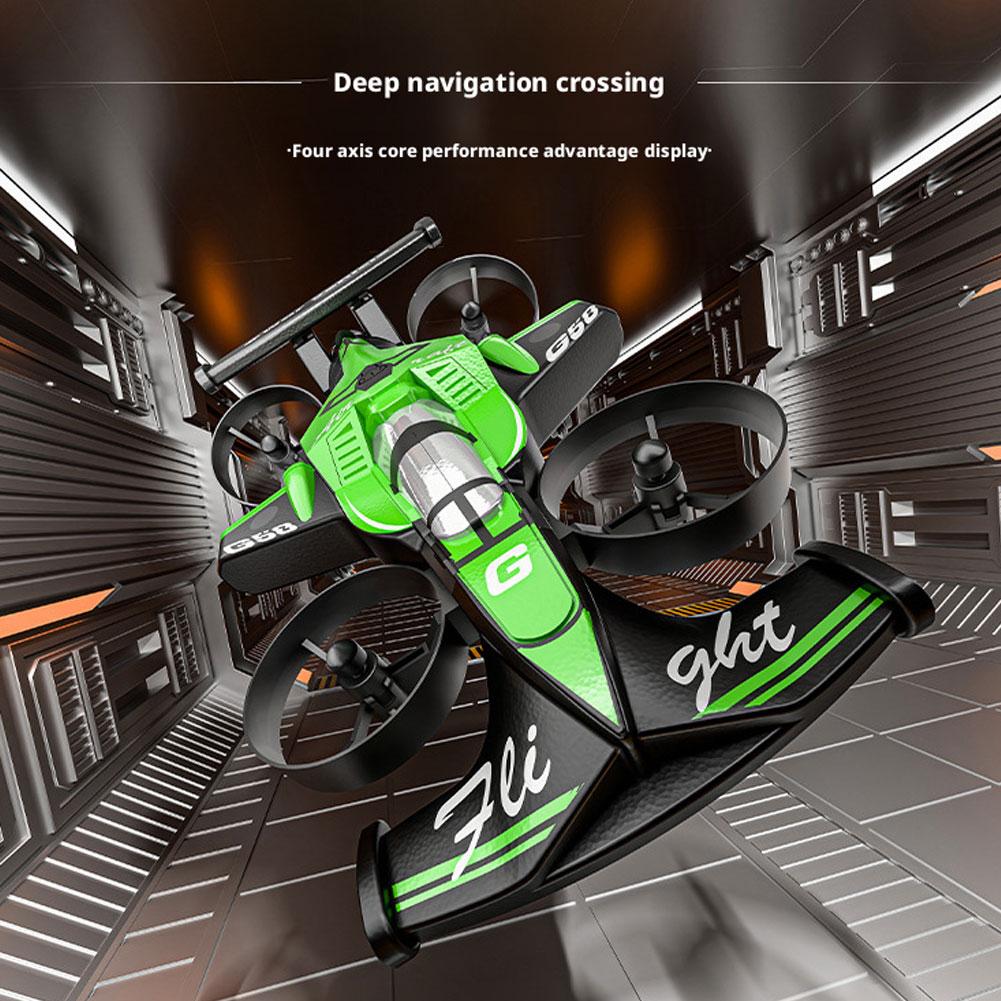 2-in-1 RC Flying Stunt Car & D - đánh giá và giá Rc Drone And Flying Car
