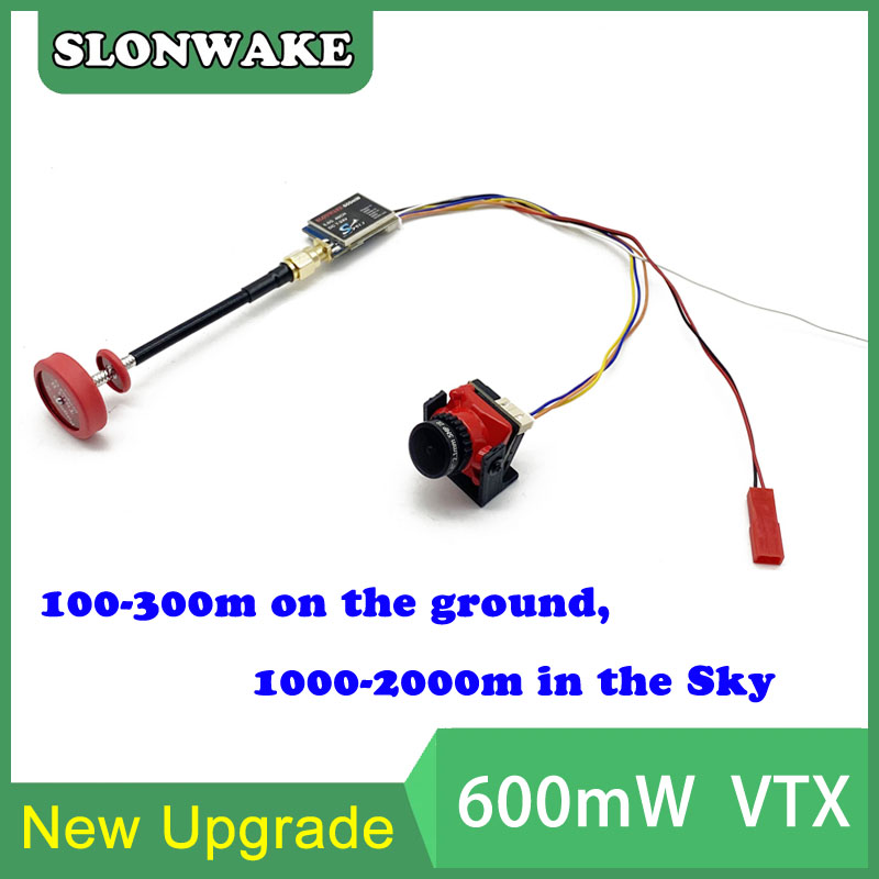 Ready to use 5.8G 48CH 600mW v - đánh giá và giá Drone Rc Camera