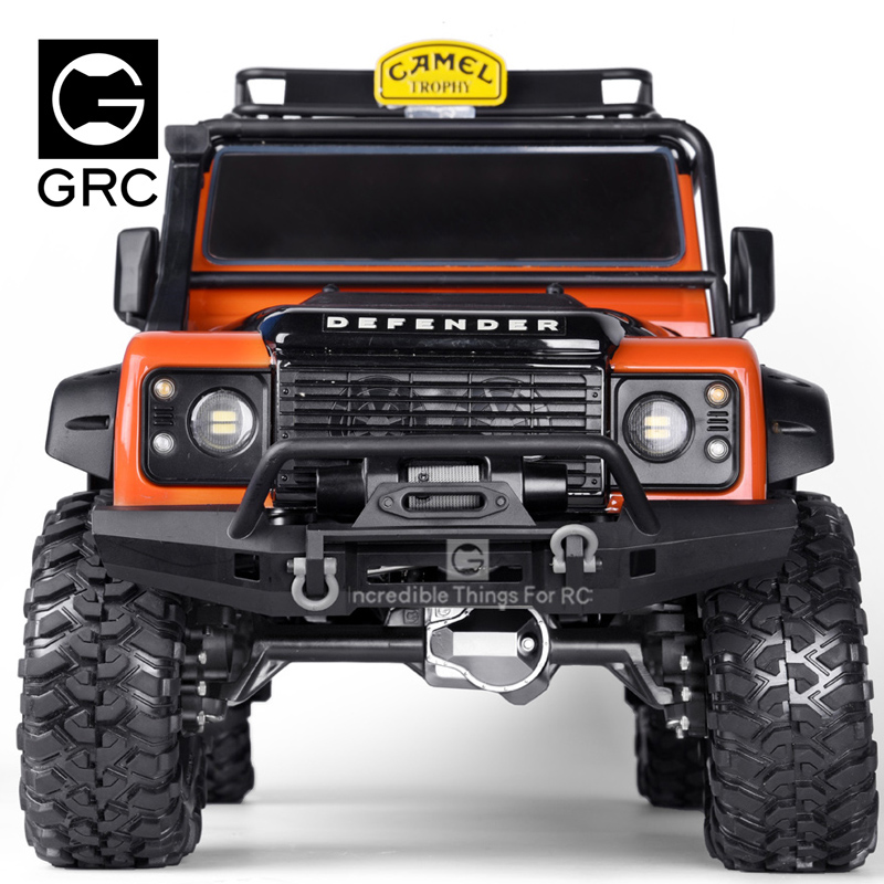 Grc G2 Ackermann Metal Axle Ho - đánh giá và giá Drone Reaper Rc