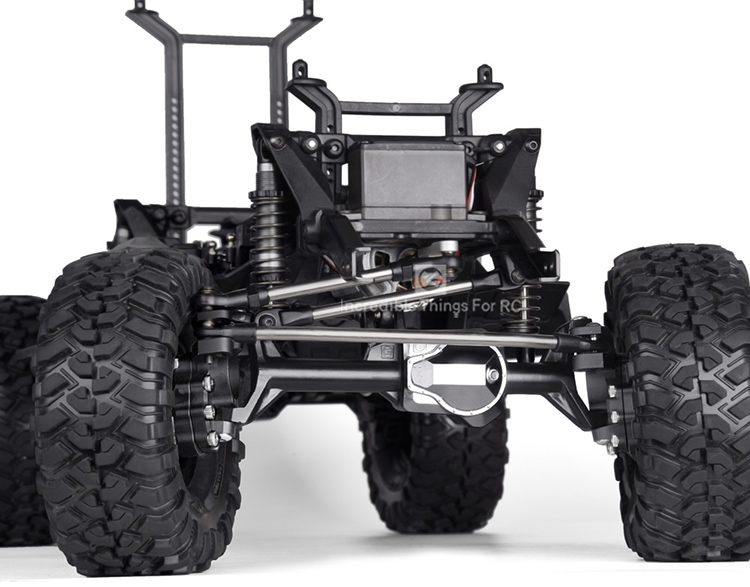 Grc G2 Ackermann Metal Axle Ho - đánh giá và giá Drone Reaper Rc