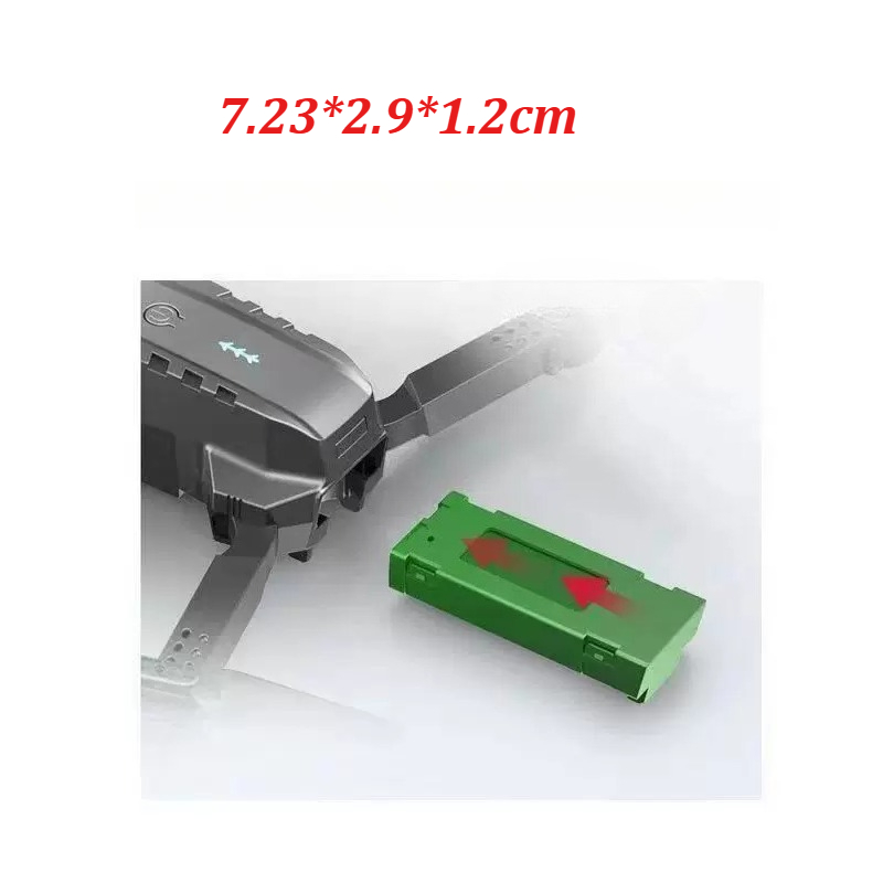 3.7V 6800mAh Spare Replacement - đánh giá và giá Drone E88 Rc Quadcopter