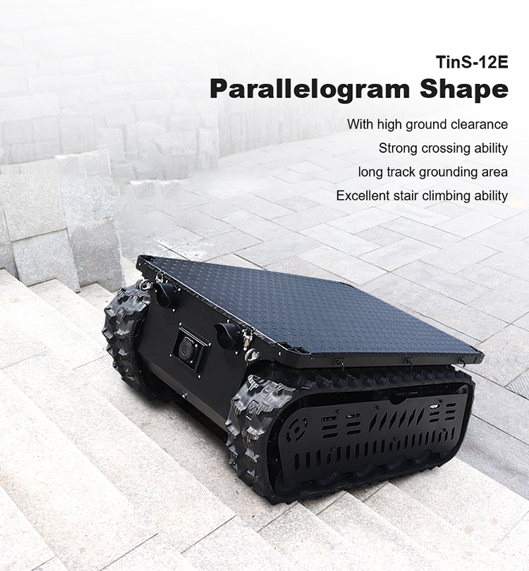 300 600kg Load RC Tank Crawler - đánh giá và giá Brushless Motor