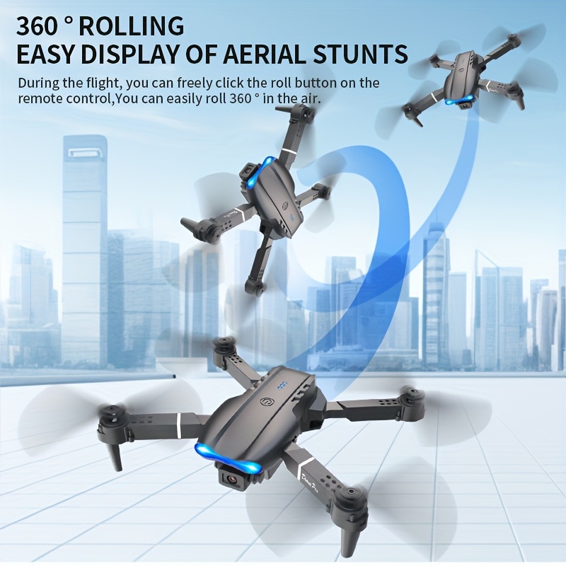 2026 New E99 PRO MAX Foldable  - đánh giá và giá Drone Rc Team City