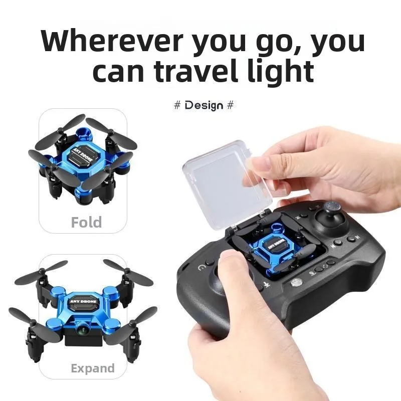 Mini Folding Mosquito Drone wi - đánh giá và giá Drone Rc Team City