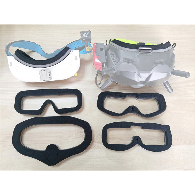 V1 V2 V3 HD3 HDO For FatShark  - đánh giá và giá Drone Frame 5 Inch