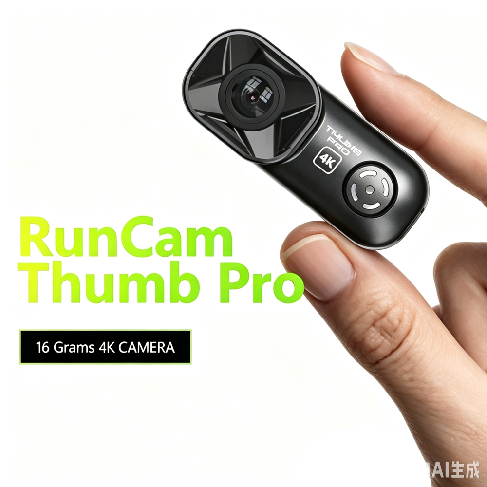RunCam Run Cam Thumb Pro W Min - đánh giá và giá Drone Rc Camera