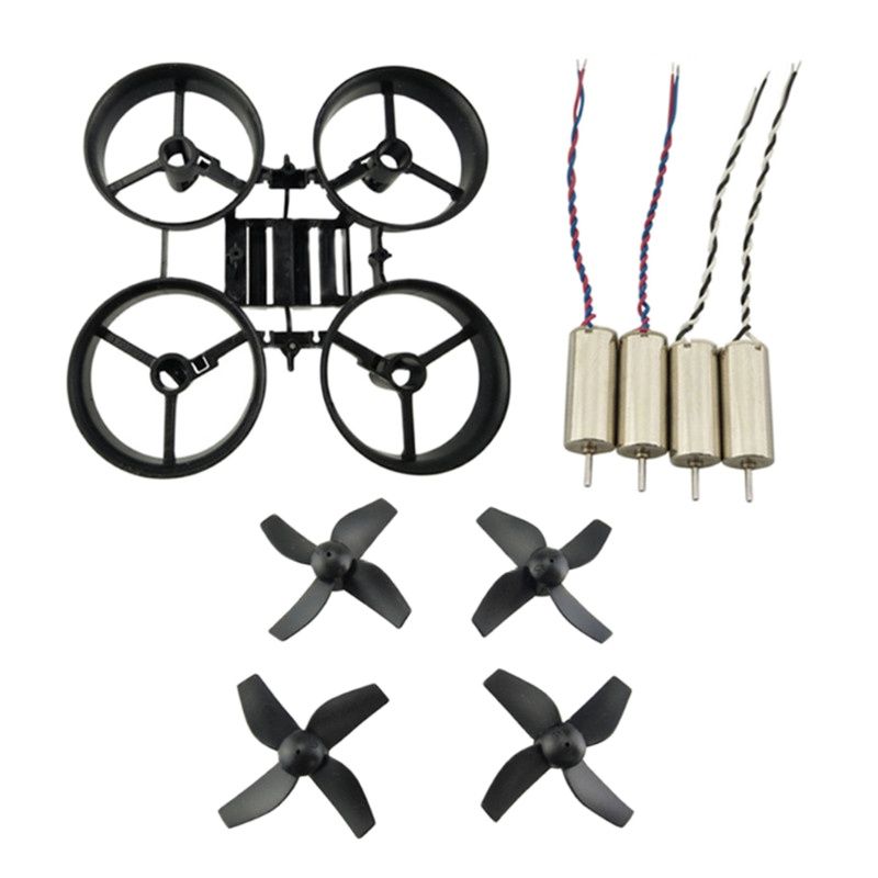 DIY Mini RC Drone 65Mm Bánh Kh - đánh giá và giá Drone Reaper Rc