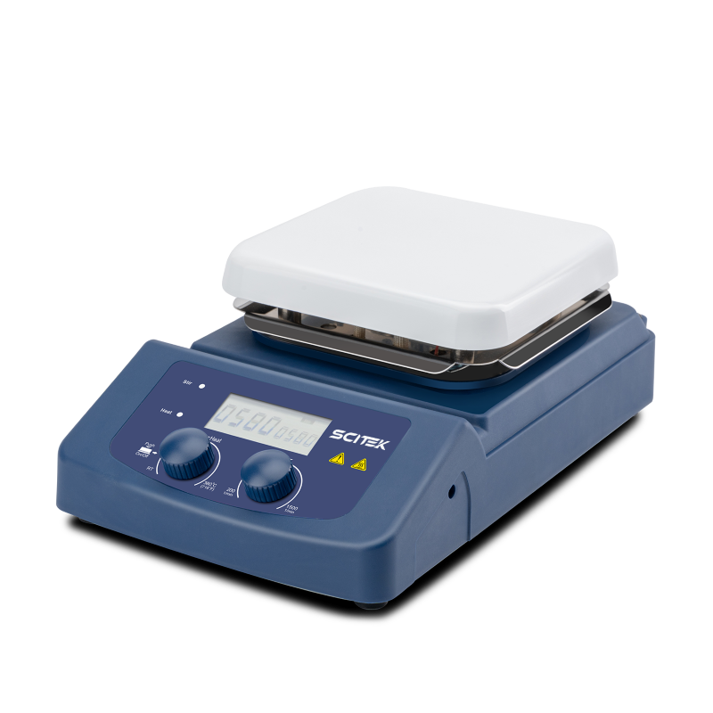 380 °C Hotplate Magnetic Stirr - đánh giá và giá Brushless Motor